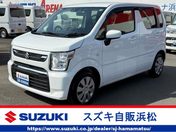 スズキ ワゴンＲ ＦＸ　４型　ＣＤラジオオーディオ装備