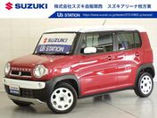 スズキ ハスラー Ｊ　ＳＴＹＬＥ　ＭＲ４１Ｓ　バックアイカ