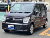 スズキ ワゴンＲ ＦＸ　４型　　衝突被害軽減ブレーキシステ