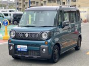 スズキ スペーシア　ギア ギア　ＨＹＢＲＩＤ　ＸＺターボ　２型　衝