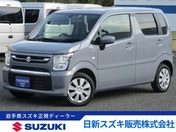 スズキ ワゴンＲ ＨＹＢＲＩＤ　ＦＸ－Ｓ　２ＷＤ　オートラ