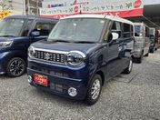 スズキ ワゴンＲ　スマイル ＨＹＢＲＩＤ　Ｘ　２型　スズキセーフティ