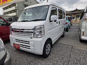 スズキ エブリイバン ＪＯＩＮ　５型　バックカメラ付きディスプ