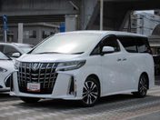 トヨタ アルファード Ｓ　Ｃパッケージ