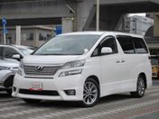トヨタ ヴェルファイア ３．５Ｚ　プラチナセレクション２