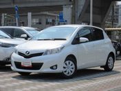 トヨタ ヴィッツ Ｆ　スマイルエディション
