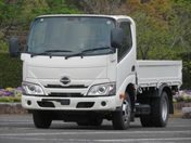 日野自動車 デュトロ ２ｔ　全低床　１０尺