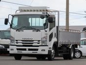 いすゞ フォワード ４．０５ｔ　アルミブロック