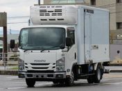 いすゞ エルフ ２ｔ　ロング　冷蔵・冷凍車　Ｐ／Ｇ