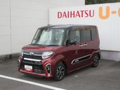 ダイハツ タント　カスタム Ｘ