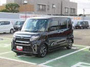 ダイハツ タント　カスタム Ｘ　スタイルセレクション