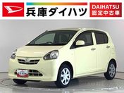 ダイハツ ミラ　イース Ｘ