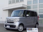 ホンダ Ｎ　ＢＯＸ　４ＷＤ Ｇ　Ｌ　ホンダセンシング