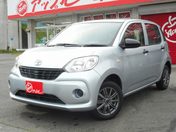 トヨタ パッソ　４ＷＤ Ｘ