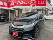ホンダ オデッセイ アブソルート　２０ｔｈアニバーサリー