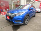 ホンダ ヴェゼル ツーリング　ホンダセンシング
