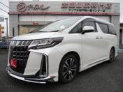 トヨタ アルファード Ｓ　Ｃパッケージ
