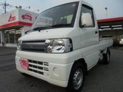 三菱 ミニキャブトラック　４ＷＤ ＶＸ－ＳＥ　エアコン付