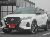 日産 キックス Ｘ　ツートーンインテリアエディション
