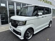ホンダ Ｎ　ＢＯＸ　カスタム Ｇ　Ｌ　ホンダセンシング