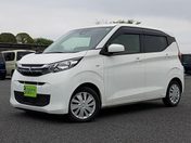 三菱 ｅＫワゴン Ｍ