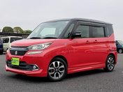 スズキ ソリオ　バンディット バンディットハイブリッドＭＶ