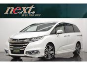 ホンダ オデッセイ アブソルート