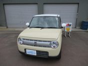 スズキ アルト　ラパン Ｓ