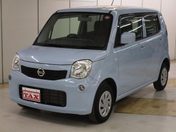 日産 モコ Ｓ　禁煙車　社外メモリーナビ・フルセグ・