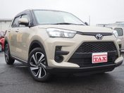 トヨタ ライズ Ｘ　ワンオーナー　禁煙車　ディスプレイオ