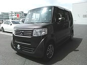ホンダ Ｎ　ＢＯＸ ６６０ ターボＳＳパッケージ ５ドア Ｄ