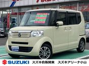 ホンダ Ｎ　ＢＯＸ Ｇ・Ｌパッケージ