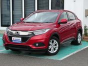 ホンダ ヴェゼル Ｘ　ホンダセンシング　ホンダ純正ナビ　バ