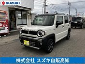スズキ ハスラー タフワイルドターボ　３型