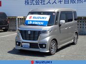 スズキ スペーシア　カスタム カスタム　ＨＹＢＲＩＤ　ＸＳ　ＭＫ５３Ｓ