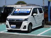 スズキ ワゴンＲ　カスタムＺ カスタムＺ　ＨＹＢＲＩＤ　ＺＸ　４型