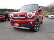 スズキ ハスラー ＨＹＢＲＩＤ　Ｘ