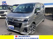 スズキ ワゴンＲ　カスタムＺ カスタムＺ　ＨＹＢＲＩＤ　ＺＴ　４型　衝