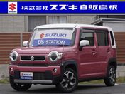スズキ ハスラー ＨＹＢＲＩＤ　Ｘ　ナビ　バックカメラ　Ｅ