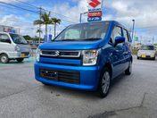 スズキ ワゴンＲ ＨＹＢＲＩＤ　ＦＸ　２型　【衝突被害軽減