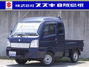 スズキ キャリイトラック　４ＷＤ スーパーキャリイ　Ｌ　ＥＴＣ　４ＷＤ　５