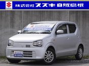 スズキ アルト Ｓ　ナビ　バックカメラ　衝突被害軽減　運