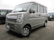 スズキ エブリイバン　４ＷＤ ＪＯＩＮターボ　４ＷＤＣＶＴ前後被害軽減