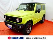 スズキ ジムニー　４ＷＤ ＸＣ　オートマ　ＤＳブレーキサポート　Ｏ