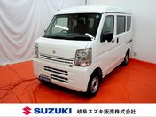 スズキ エブリイバン　４ＷＤ ＰＡリミテッド　６型ＤＣＢＳ４ＷＤ５ＭＴ