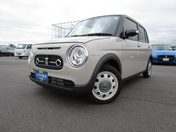 スズキ アルト　ラパン　ＬＣ　４ＷＤ ＬＣ　Ｘ　５型