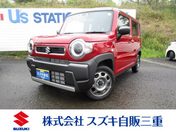 スズキ ハスラー ＨＹＢＲＩＤ　Ｇ　３型
