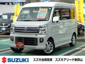 スズキ エブリイワゴン ＰＺターボ　ハイルーフ　３型