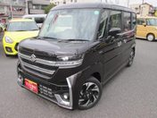スズキ スペーシア　カスタム カスタム　ＨＹＢＲＩＤ　ＸＳターボ　アダ