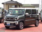 スズキ ハスラー　４ＷＤ ＨＹＢＲＩＤ　Ｘ　３型　ゴールデンウィー